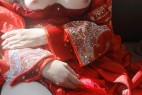 美女人體拍攝國模高端攝影在線約拍做你的紅衣新娘[71P+1V/379M]