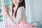 Friya 프리야, [DJAWA 大佳玩] The Year of the Pink Bunny Set.02