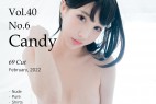 Candy, [PUSSYLET 軟貓寫真] Vol.40 Candy No.6(73P)